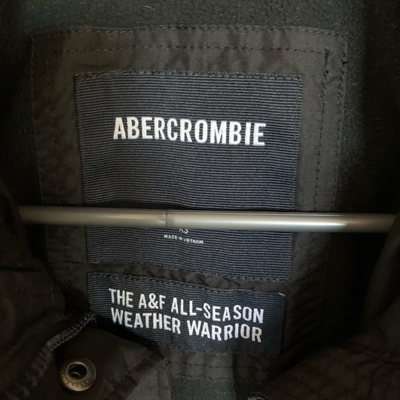 Abercrombie jacket size XS - Picture 2 of 3